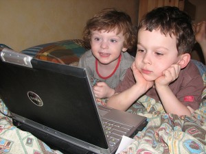 Kinder und das Internet